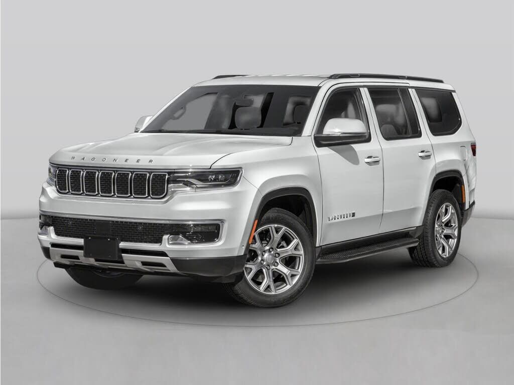 2025 JEEP Wagoneer