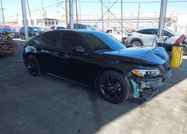 2022 HONDA Civic