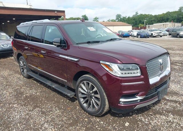 2019 LINCOLN Navigator L