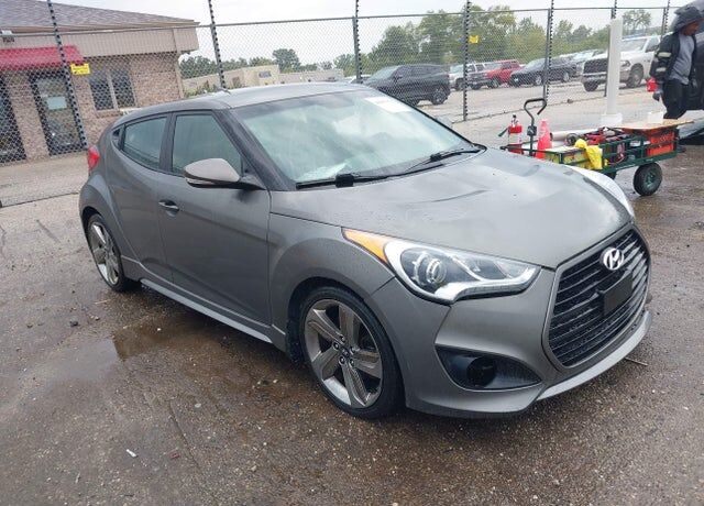 2013 HYUNDAI Veloster