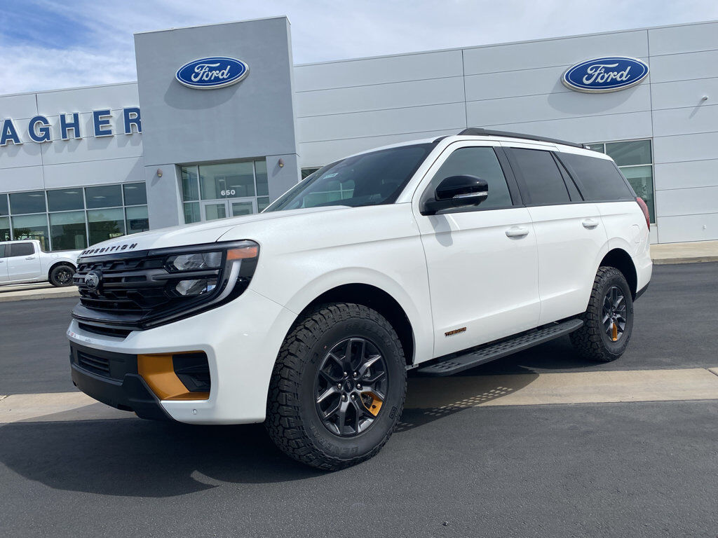 2026 FORD Expedition
