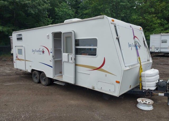 2005 JAYCO RV Trailer