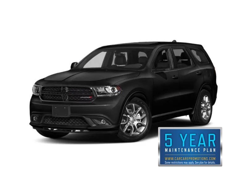 2019 DODGE Durango