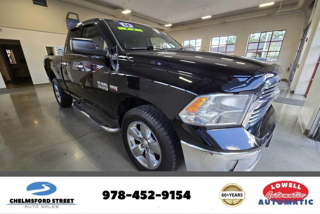 2014 RAM 1500