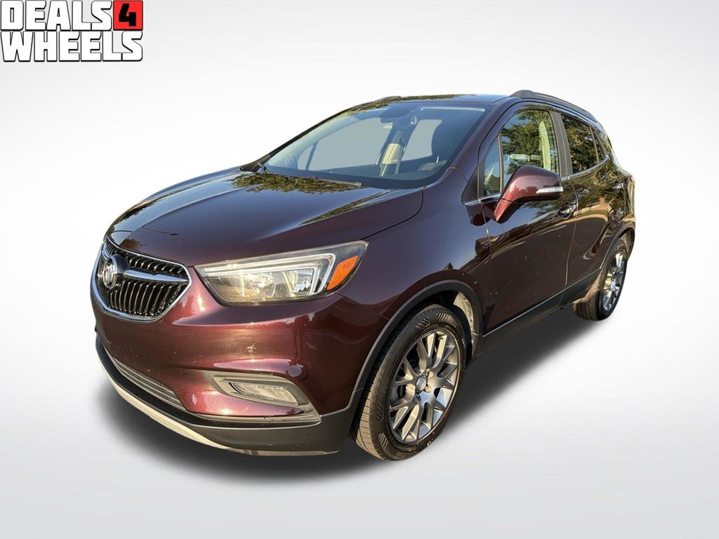 2018 BUICK Encore