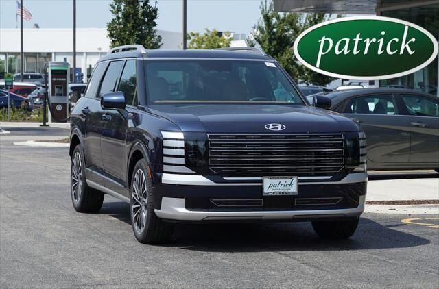 2027 HYUNDAI Palisade