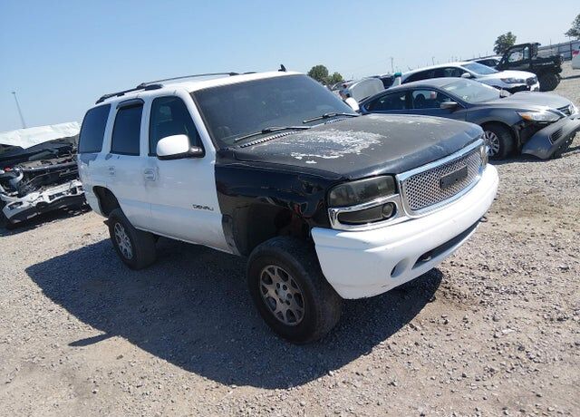2006 GMC Yukon