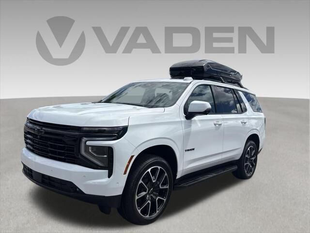 2026 CHEVROLET Tahoe