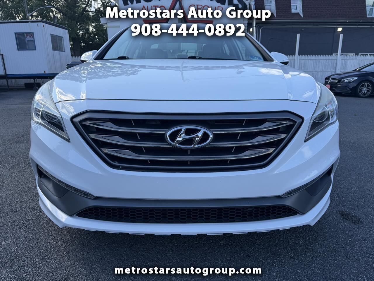 2017 HYUNDAI Sonata