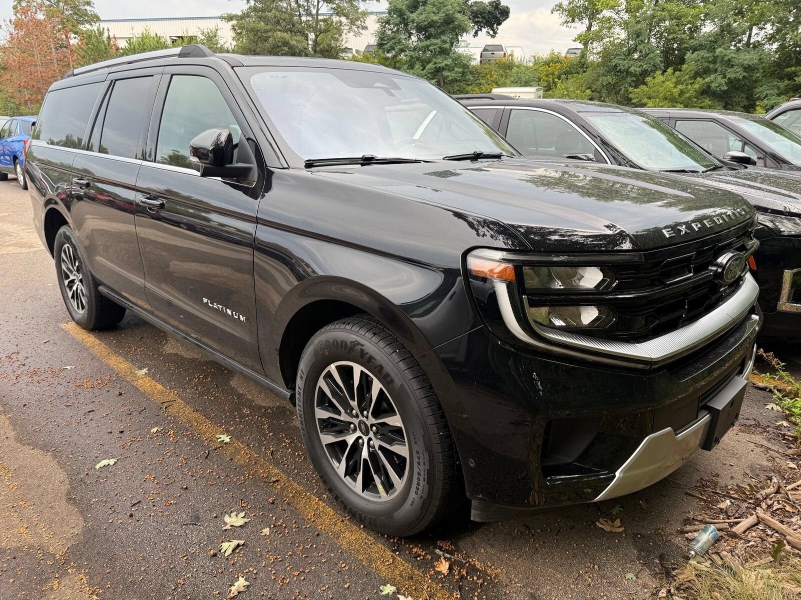 2025 FORD Expedition