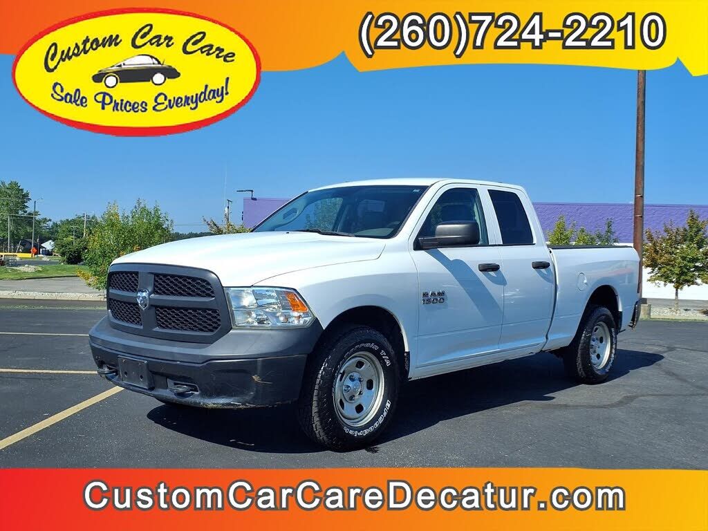 2017 RAM 1500