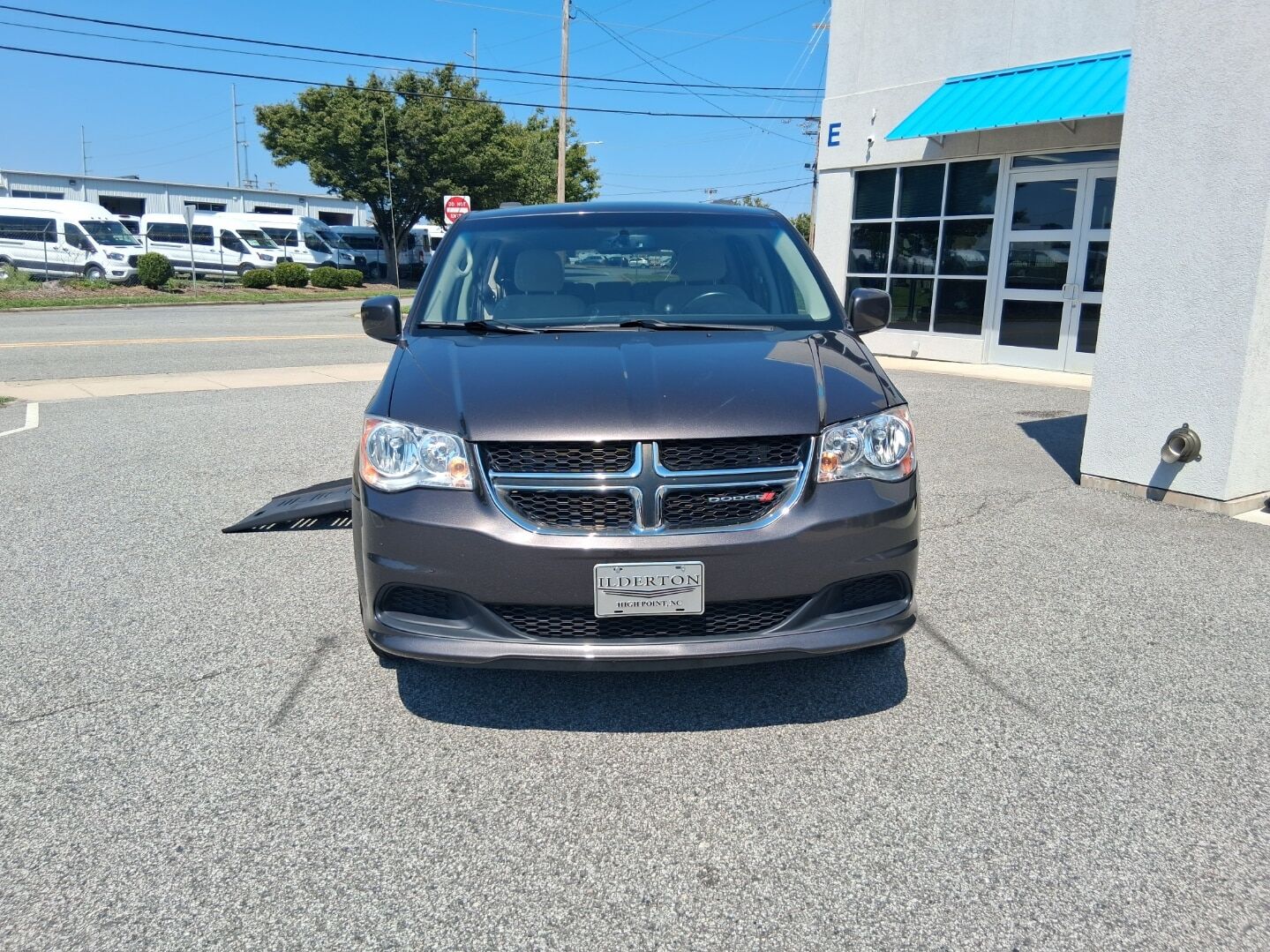 2016 DODGE Grand Caravan