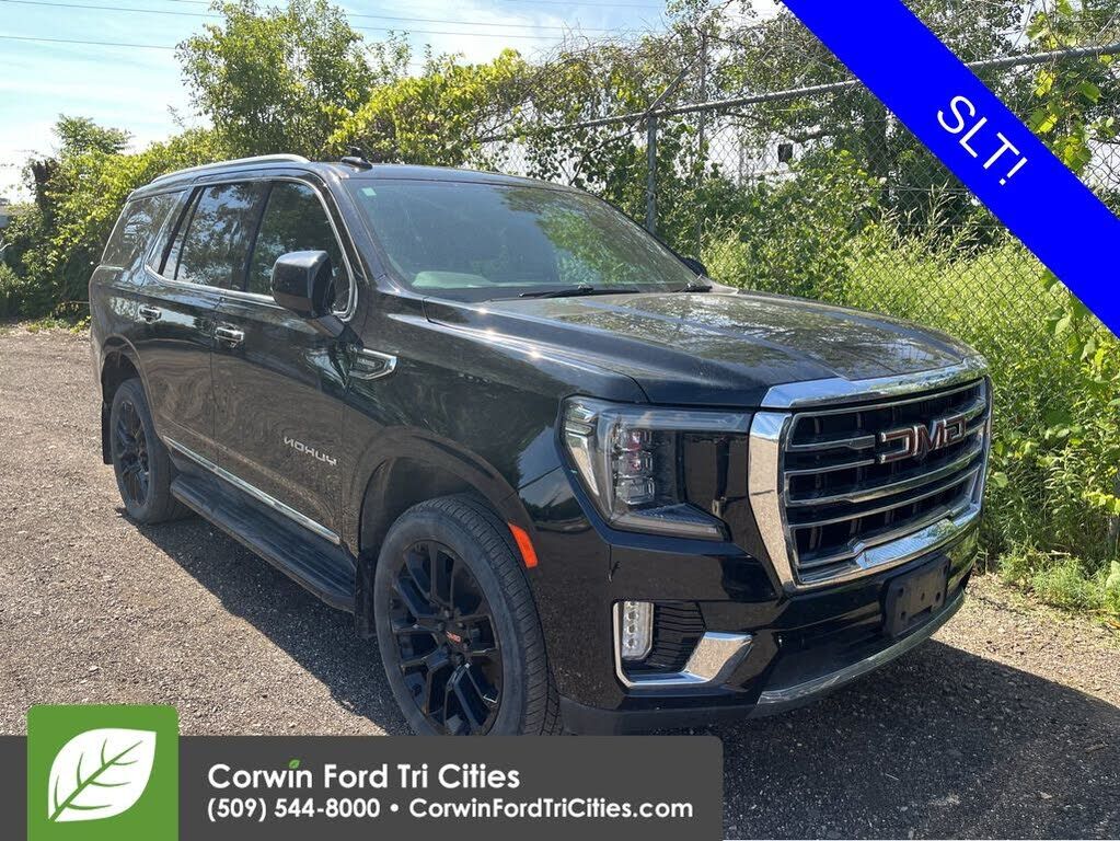 2022 GMC Yukon