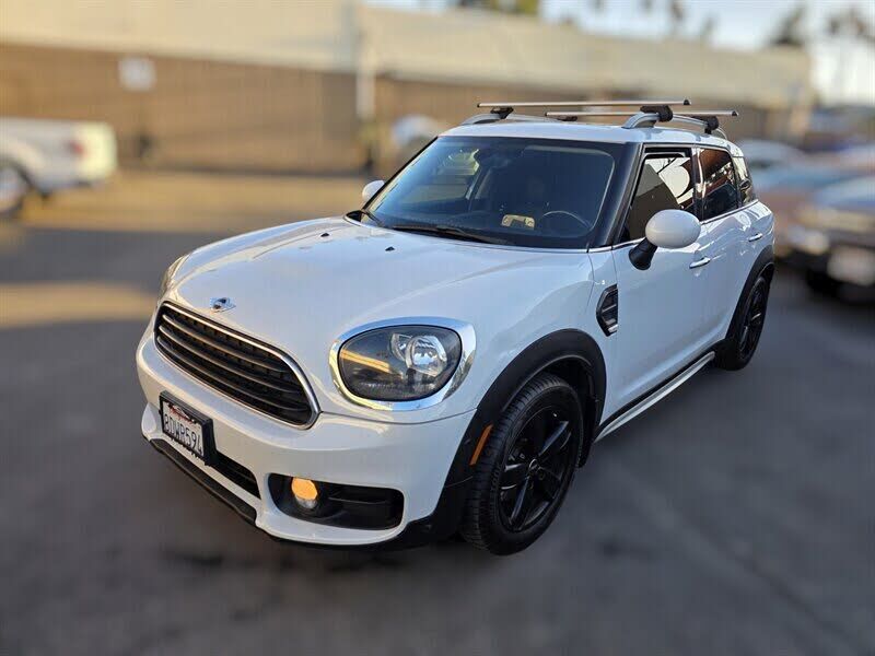 2018 MINI Countryman