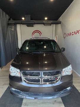 2020 DODGE Grand Caravan