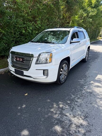 2017 GMC Terrain