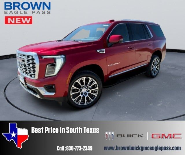 2026 GMC Yukon