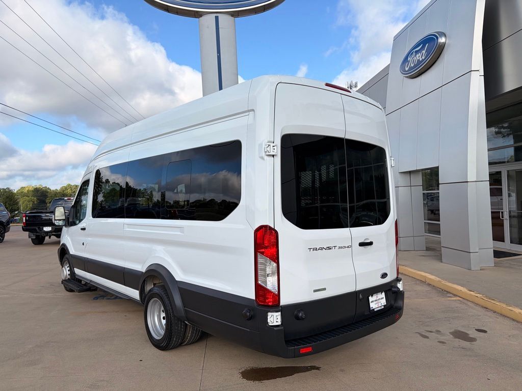 2017 FORD Transit