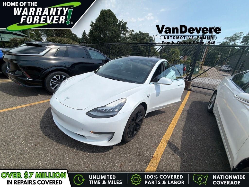 2019 TESLA Model 3