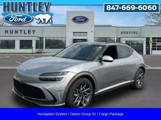 2023 GENESIS GV60