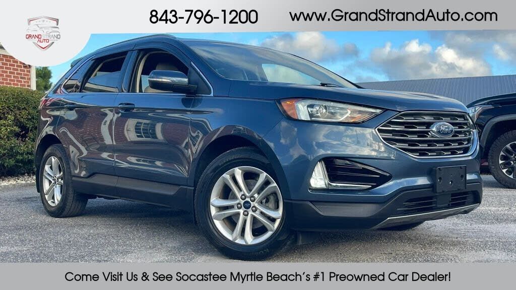 2019 FORD Edge
