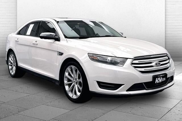 2015 FORD Taurus