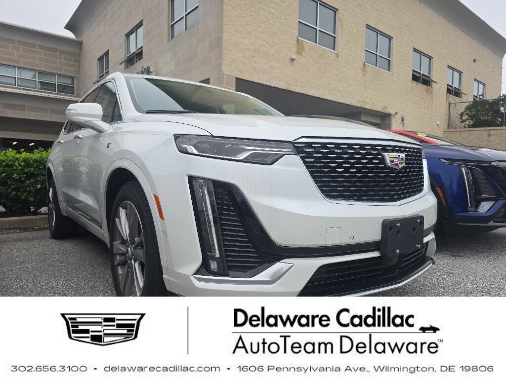 2023 CADILLAC XT6