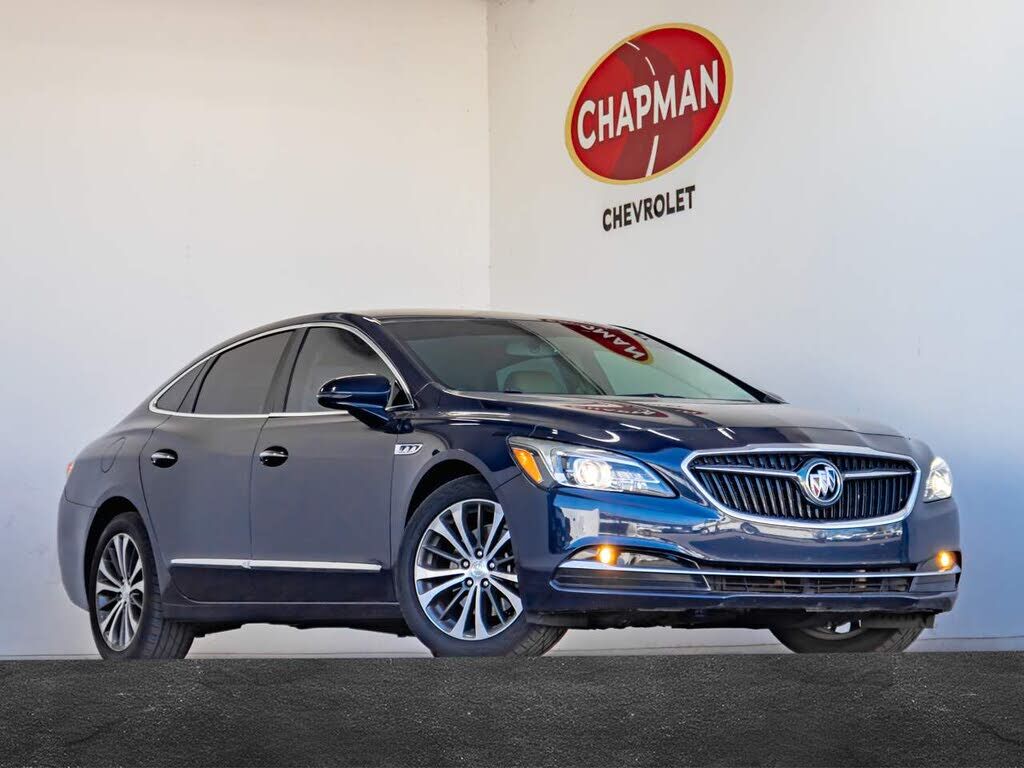 2017 BUICK LaCrosse