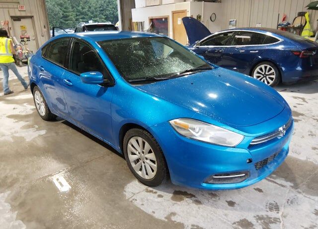 2015 DODGE Dart