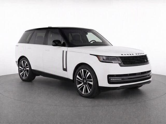2023 LAND ROVER New Range Rover