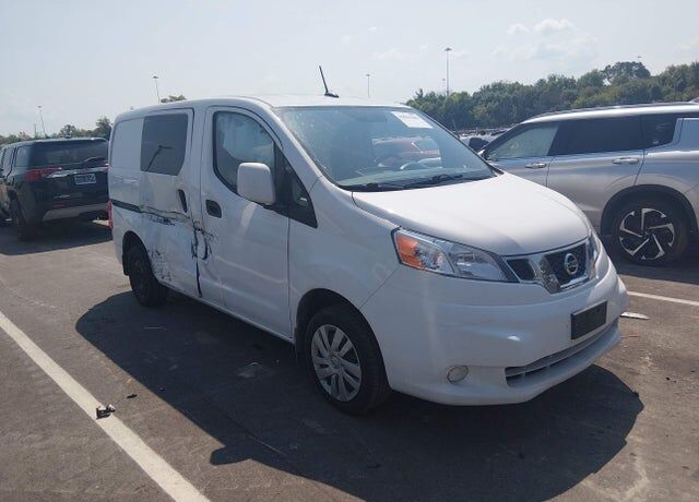 2020 NISSAN NV200