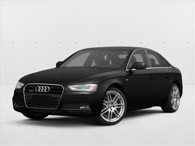 2013 Audi A4