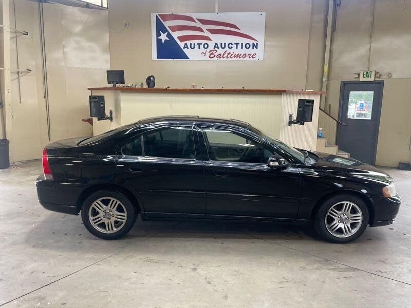 2007 VOLVO S60