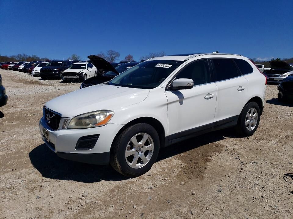 2012 VOLVO XC60