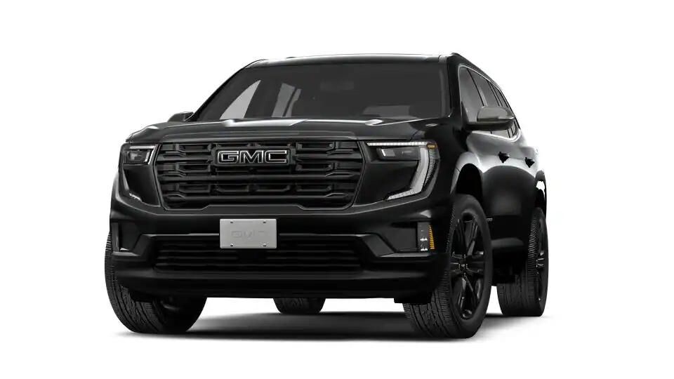 2027 GMC Acadia