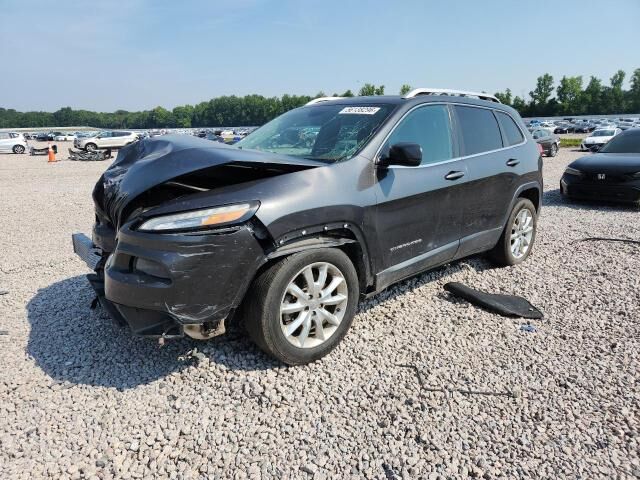 2014 JEEP Cherokee