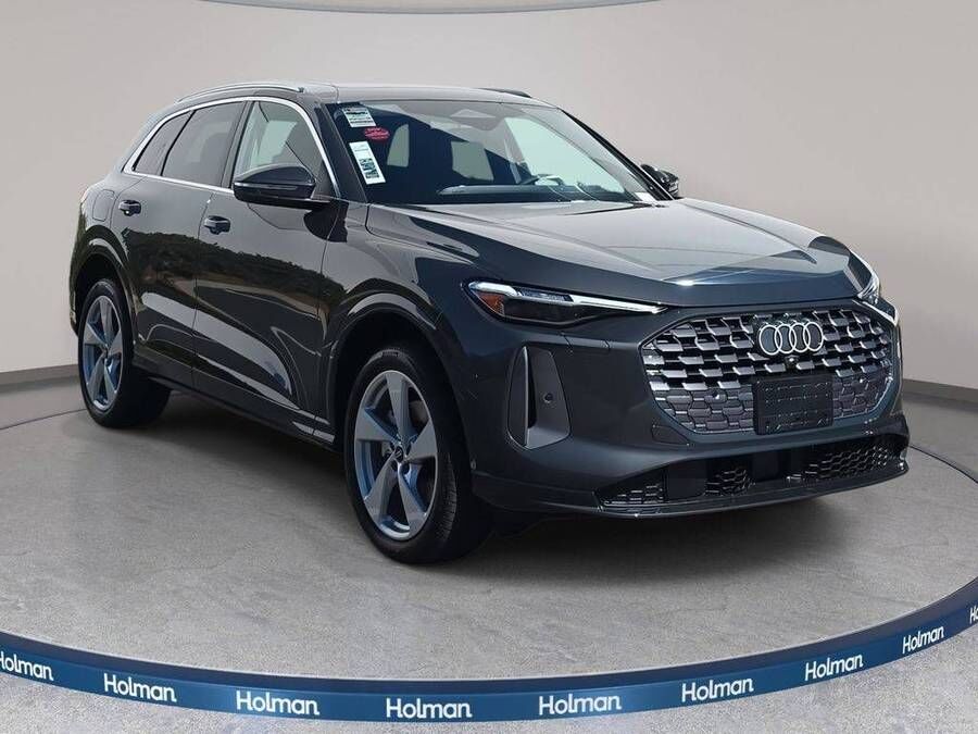 2025 AUDI Q5