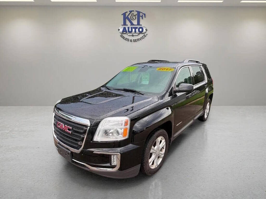 2017 GMC Terrain