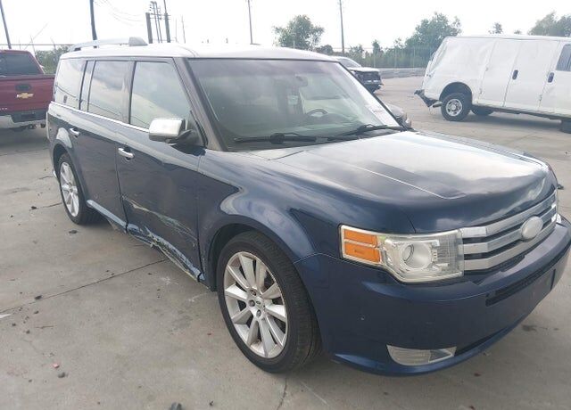 2012 FORD Flex