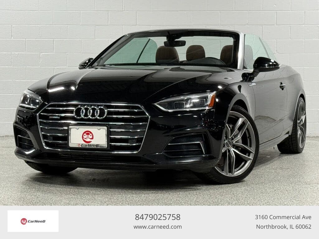 2018 AUDI A5
