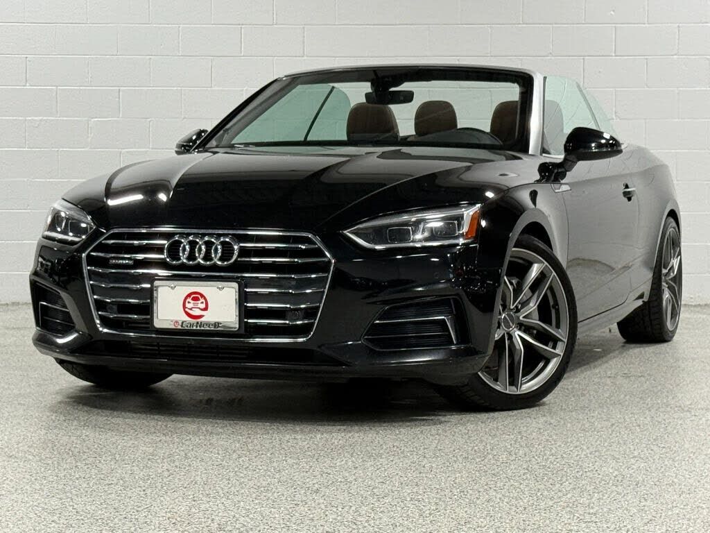 2018 Audi A5