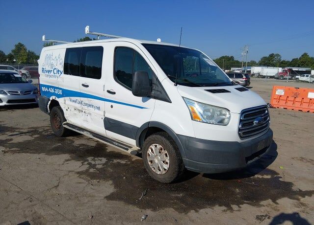2015 FORD Transit