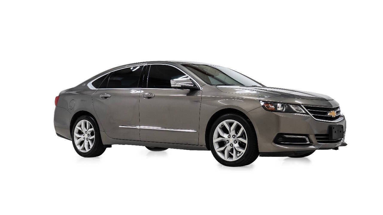 2019 CHEVROLET Impala