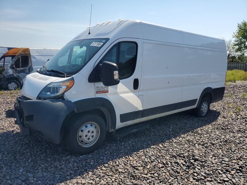 2019 RAM Promaster 3500