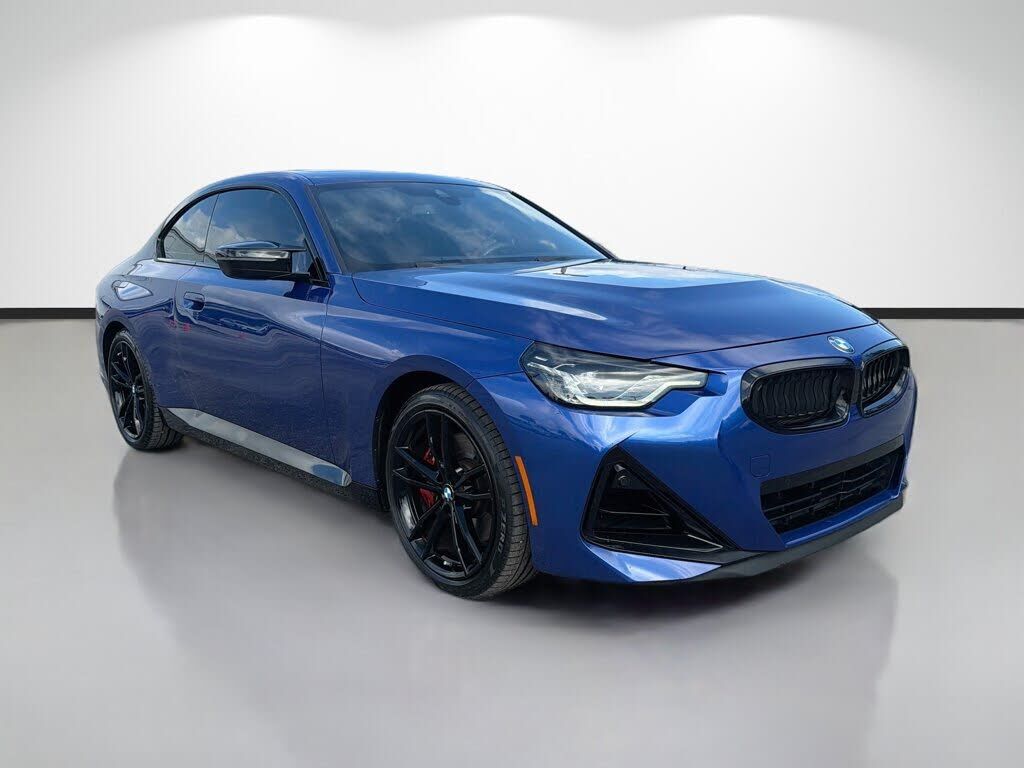 2023 BMW M2