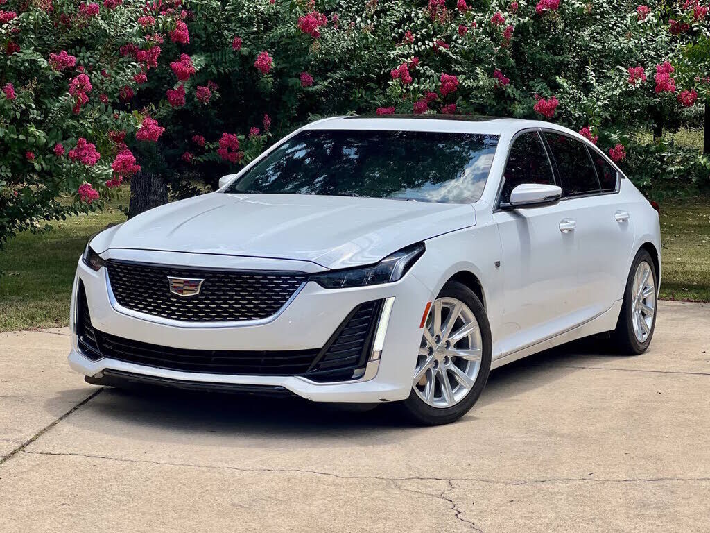 2021 CADILLAC CT5