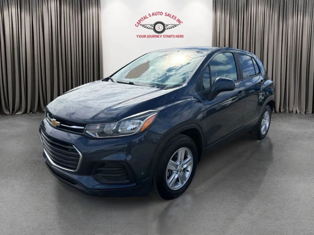 2019 CHEVROLET Trax