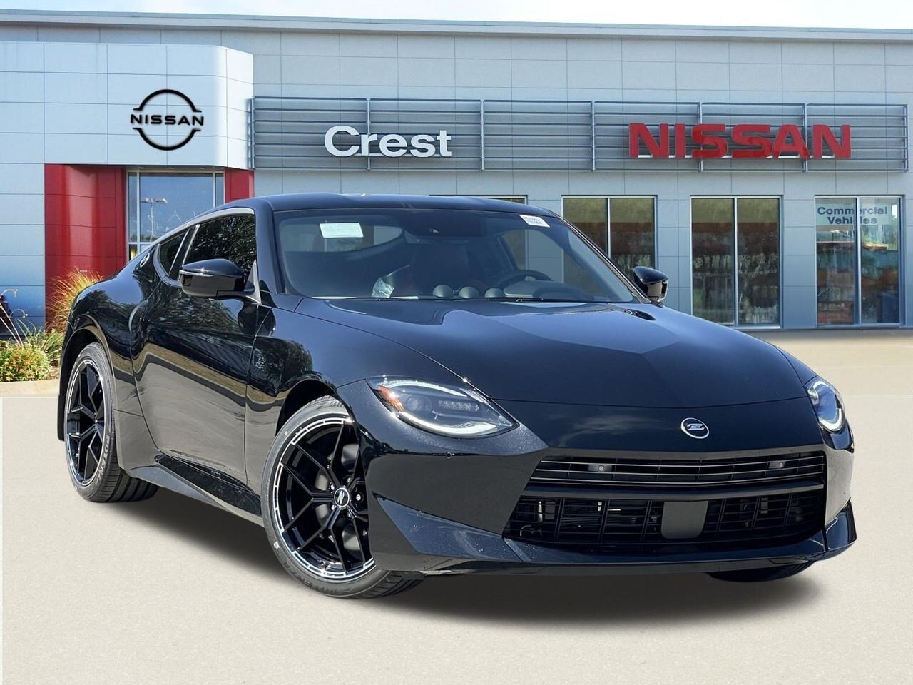 2027 NISSAN NISSAN Z
