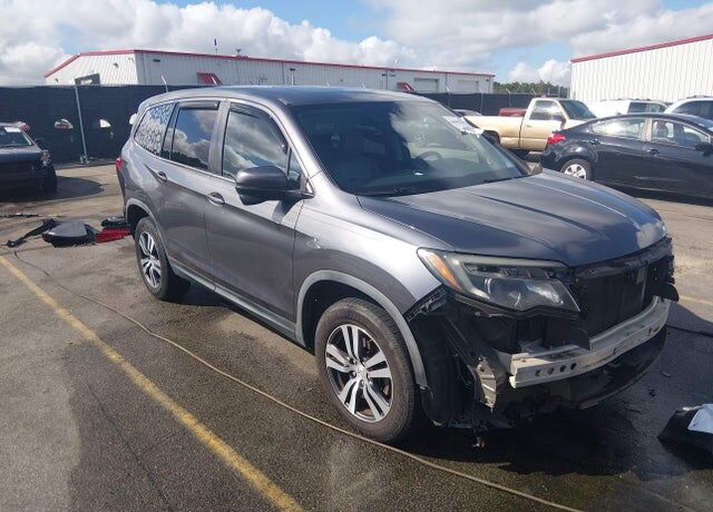 2016 HONDA Pilot