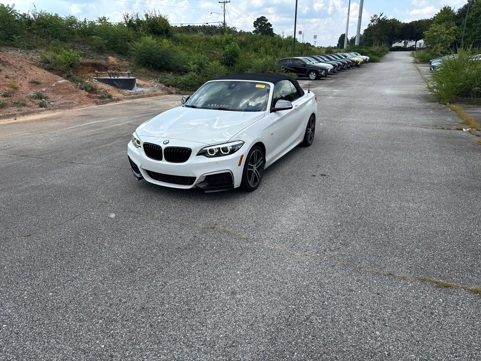 2019 BMW M2